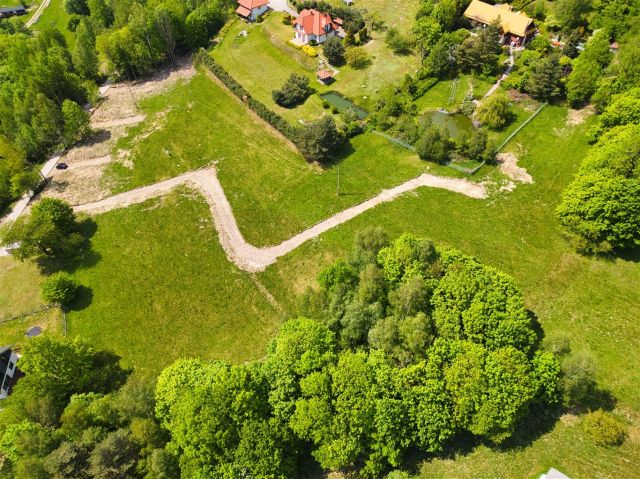 Działka budowlana Międzybrodzie Bialskie Nowy Świat. Zdjęcie 5