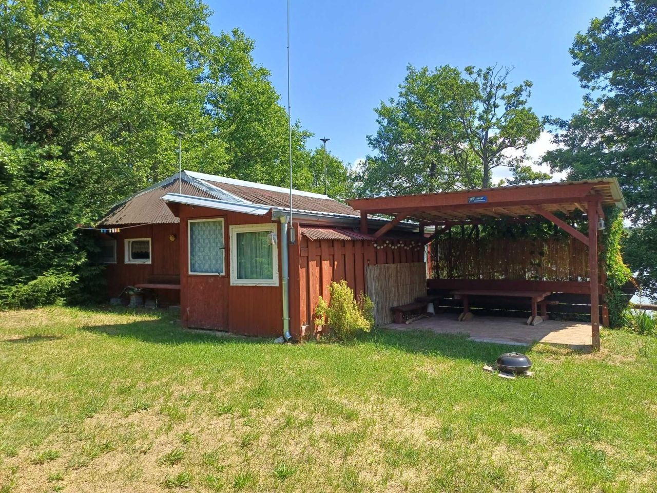 Działka rekreacyjna Majdany Małe