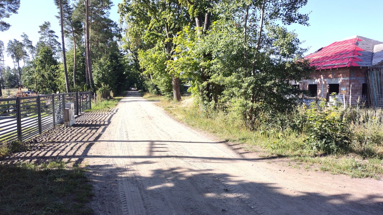 Działka budowlana Siemiany. Zdjęcie 7