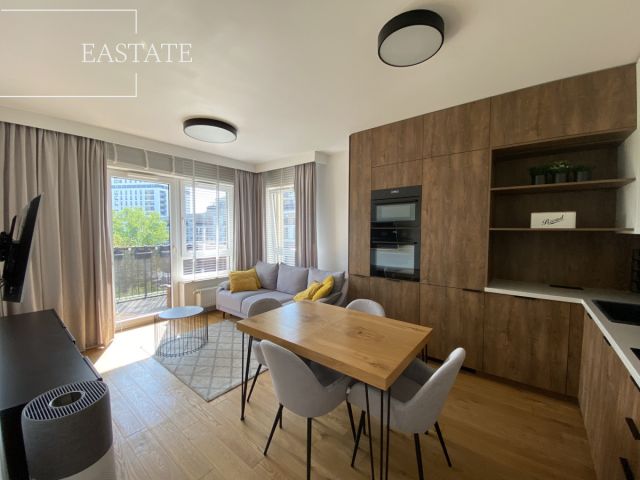 Mieszkanie 3-pokojowe Warszawa Praga-Południe, ul. Optyków. Zdjęcie 1