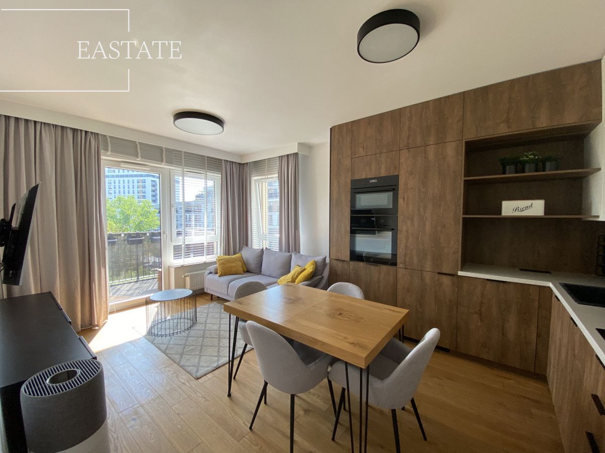 Mieszkanie 3-pokojowe Warszawa Praga-Południe, ul. Optyków