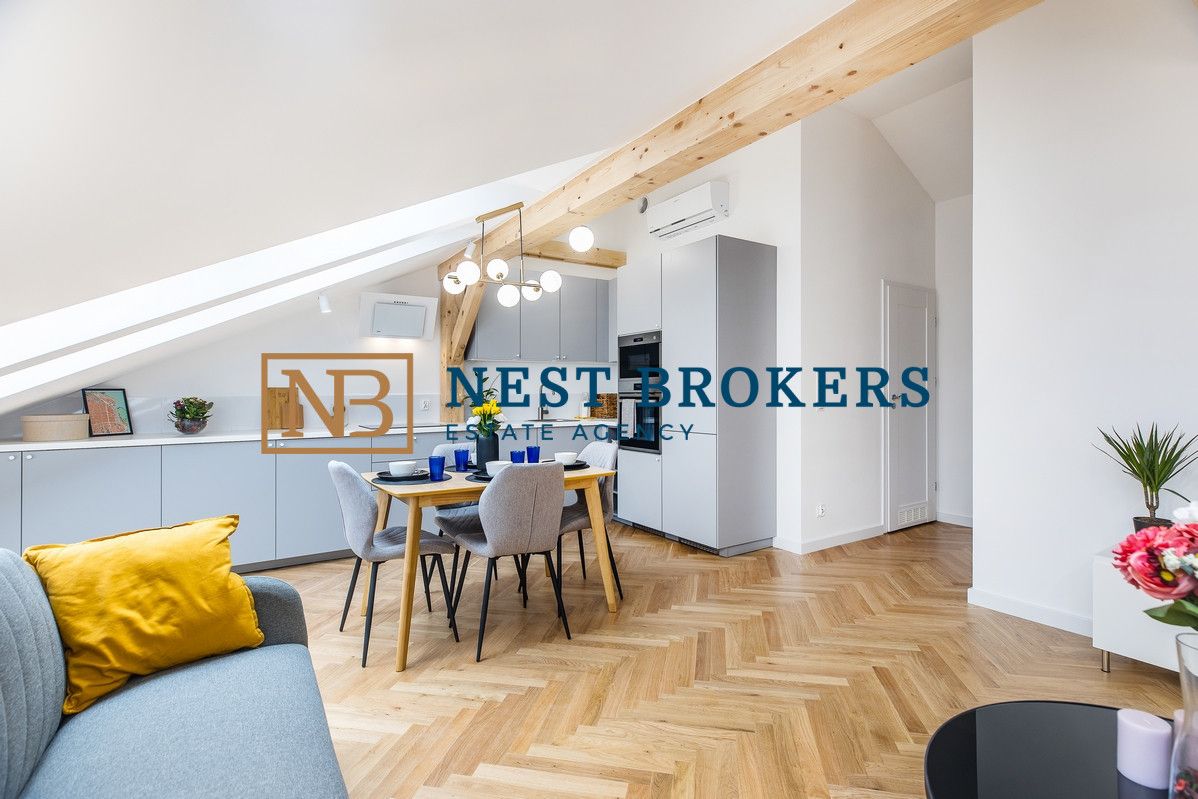 Mieszkanie 2-pokojowe Kraków, ul. Lucjana Siemieńskiego. Zdjęcie 3