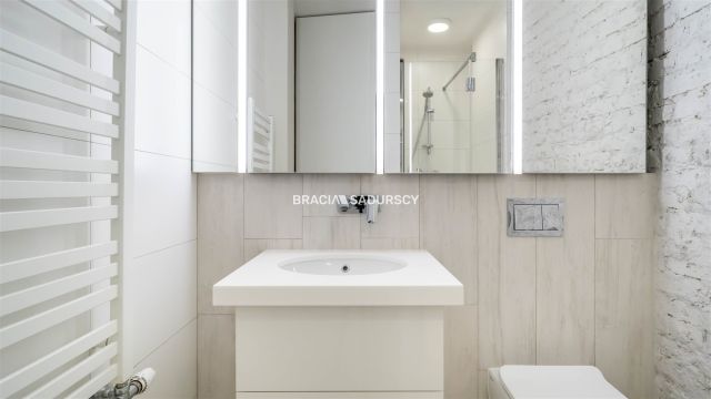 Mieszkanie 2-pokojowe Kraków Zwierzyniec, ul. rtm. Zbigniewa Dunin-Wąsowicza. Zdjęcie 19