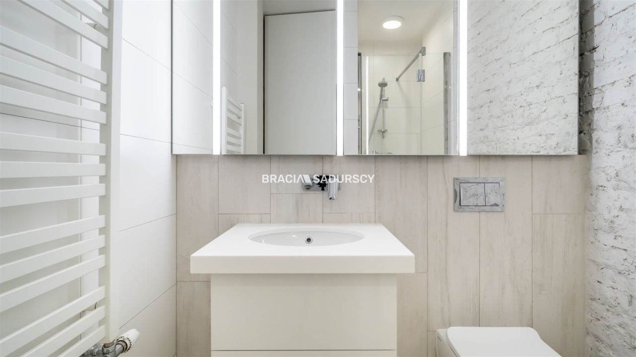 Mieszkanie 2-pokojowe Kraków Zwierzyniec, ul. rtm. Zbigniewa Dunin-Wąsowicza. Zdjęcie 19