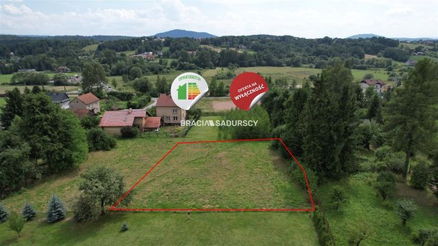 Działka budowlana Leńcze. Zdjęcie 1