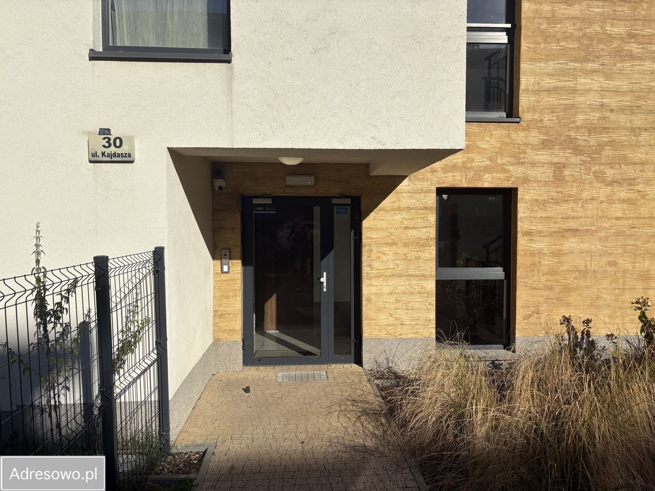 Garaż/miejsce parkingowe Wrocław Jagodno, ul. Edmunda Kajdasza. Zdjęcie 2