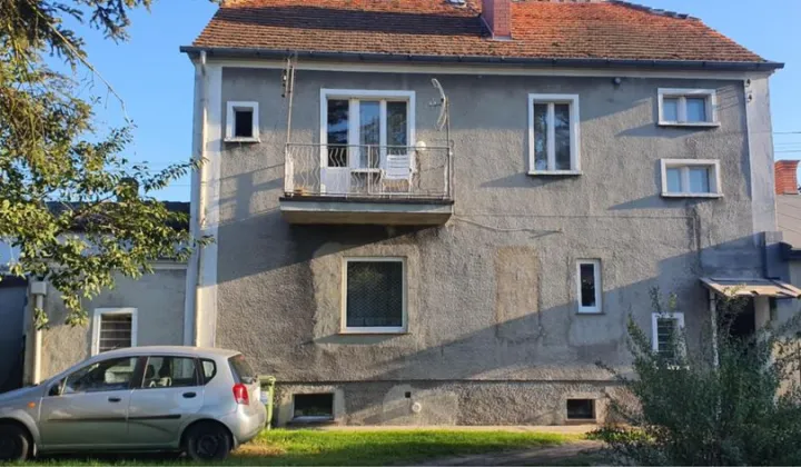 dom wolnostojący Rogowo