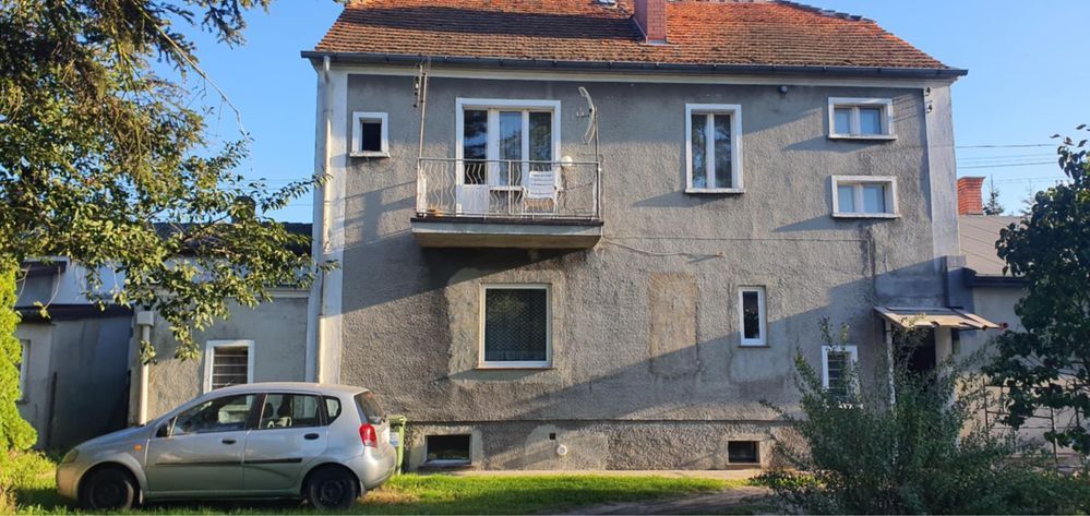 dom wolnostojący Rogowo