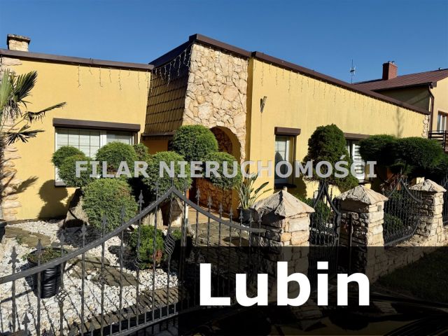 dom wolnostojący, 5 pokoi Lubin. Zdjęcie 1