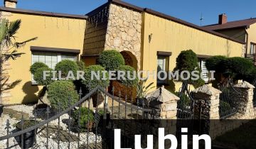 dom wolnostojący, 5 pokoi Lubin