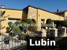 dom wolnostojący, 5 pokoi Lubin