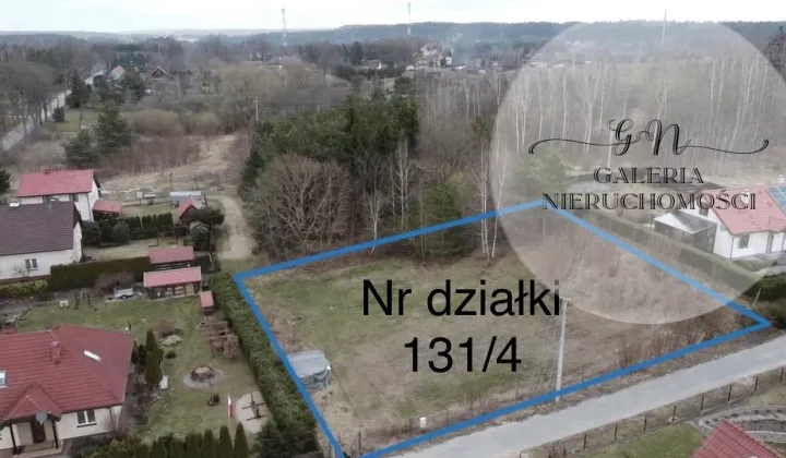 Działka budowlana Żabi Róg