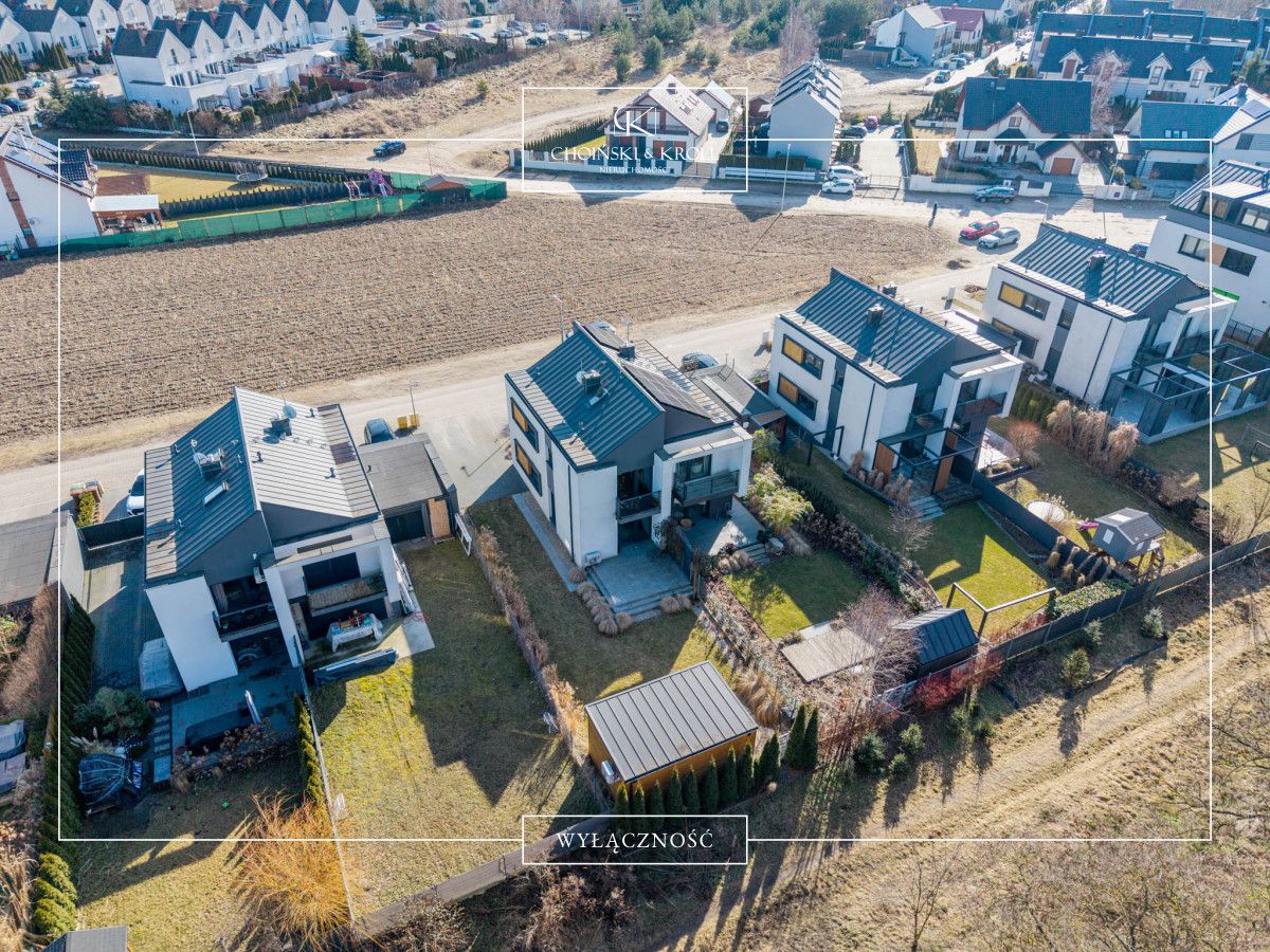 bliźniak, 3 pokoje Komorniki, ul. Kwiatowa. Zdjęcie 20