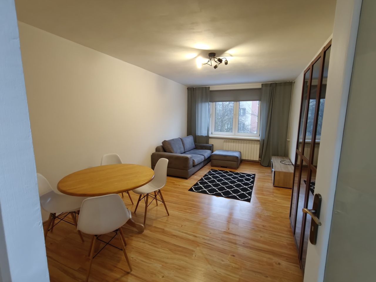 Mieszkanie 2-pokojowe Kraków Bieńczyce, os. Na Lotnisku. Zdjęcie 1