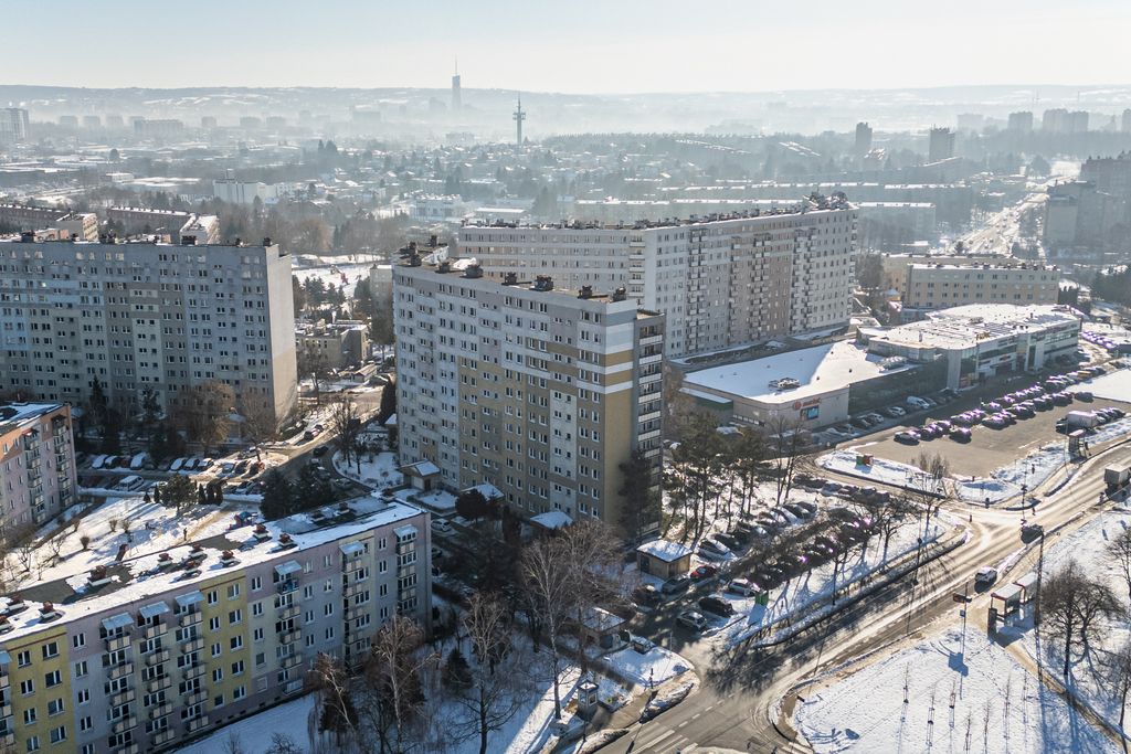 Mieszkanie 6-pokojowe Rzeszów, ul. Stefana Starzyńskiego. Zdjęcie 2