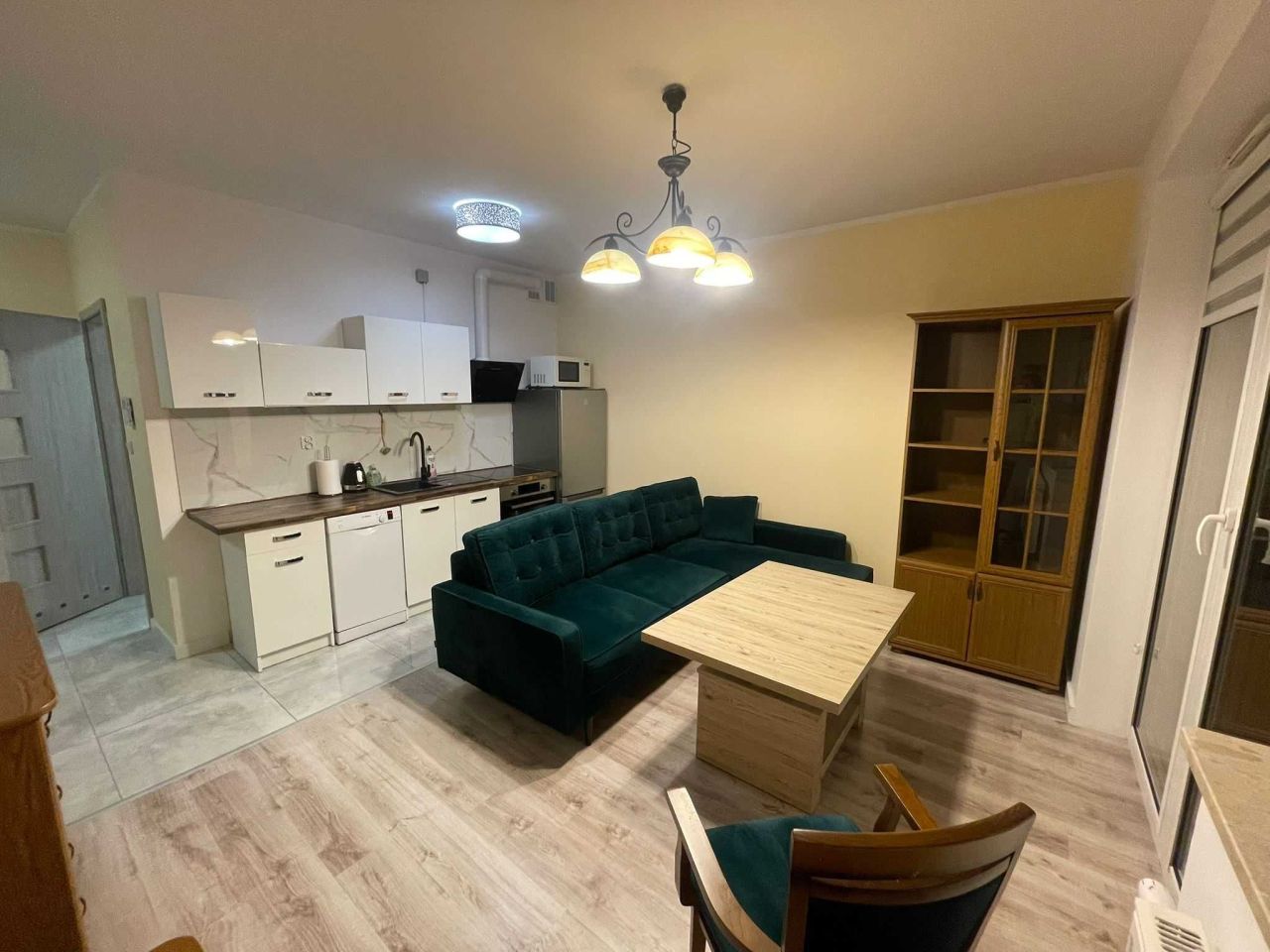 Mieszkanie 2-pokojowe Bydgoszcz Osiedle Leśne. Zdjęcie 1