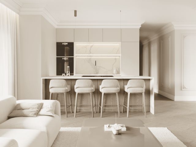 Mieszkanie 4-pokojowe Poznań Centrum, ul. Kolejowa. Zdjęcie 4