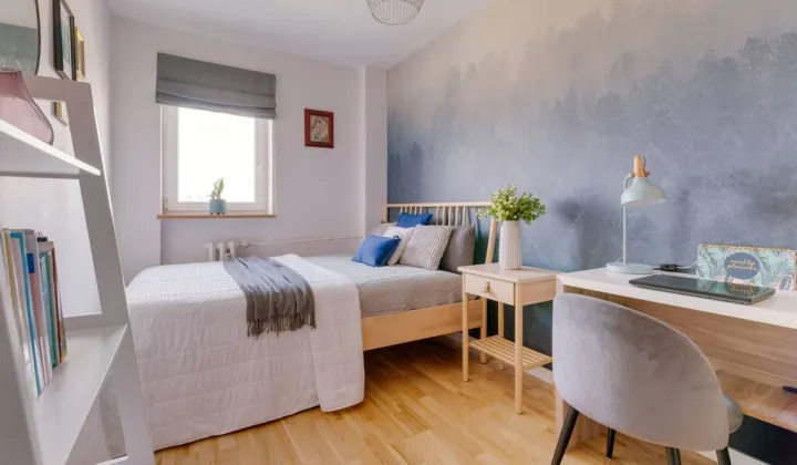 Mieszkanie 3-pokojowe Warszawa Ochota, ul. Racławicka