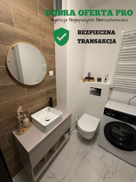 Mieszkanie 1-pokojowe Gdańsk Śródmieście, ul. Mostek. Zdjęcie 3