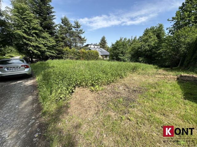 Działka budowlana Krzywaczka. Zdjęcie 5