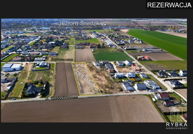 Działka Środa Wielkopolska, ul. Romana Dmowskiego. Zdjęcie 2