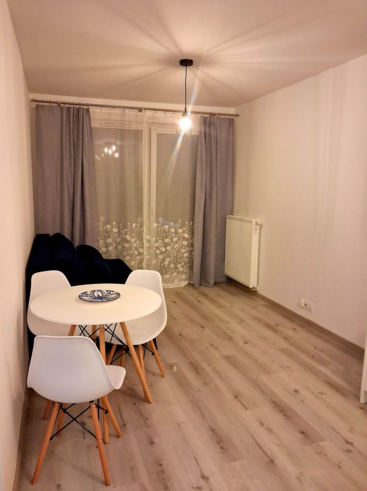 Mieszkanie 2-pokojowe Wrocław Huby, ul. Hubska. Zdjęcie 4