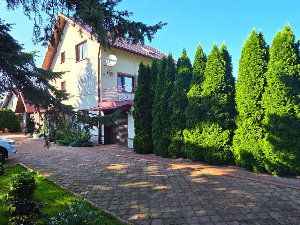 dom wolnostojący, 7 pokoi Besko. Zdjęcie 31
