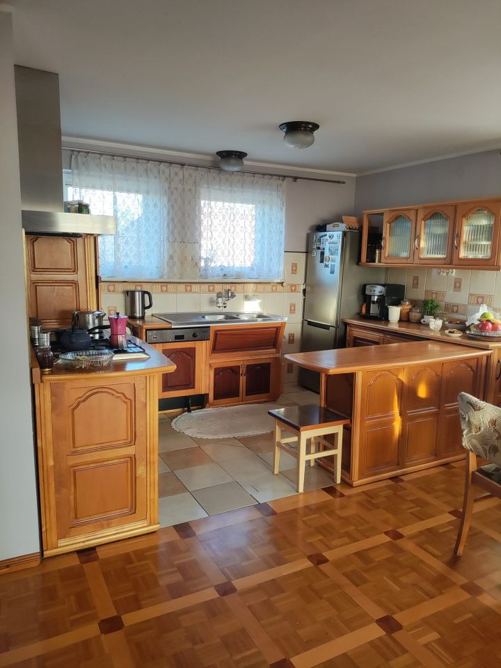 dom wolnostojący, 4 pokoje Ruda Śląska Halemba, ul. Rybnicka. Zdjęcie 8