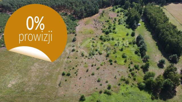 Działka budowlana Drągów. Zdjęcie 3