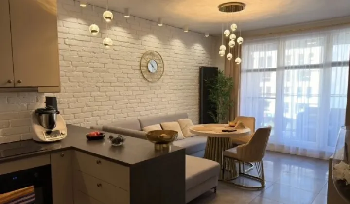 Mieszkanie 2-pokojowe Warszawa Praga-Południe, ul. Marii Rodziewiczówny