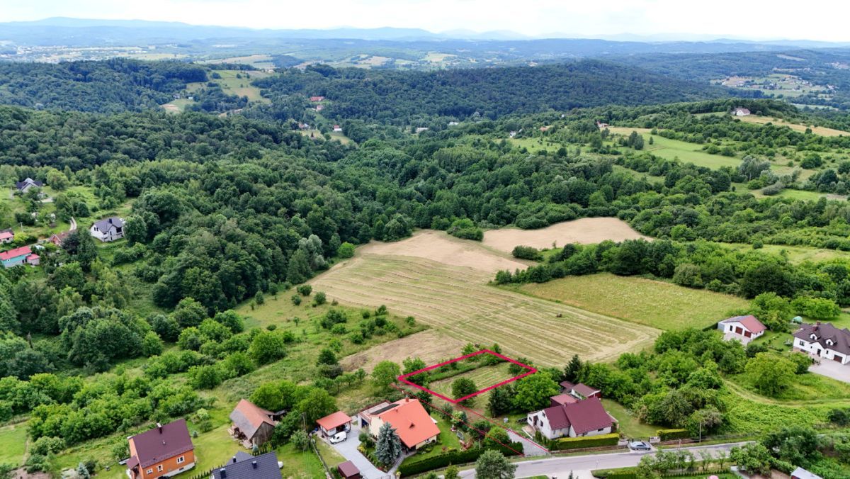 Działka budowlana Okocim, ul. Klęczany. Zdjęcie 7