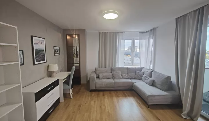 Mieszkanie 3-pokojowe Warszawa Mokotów, ul. Czerska