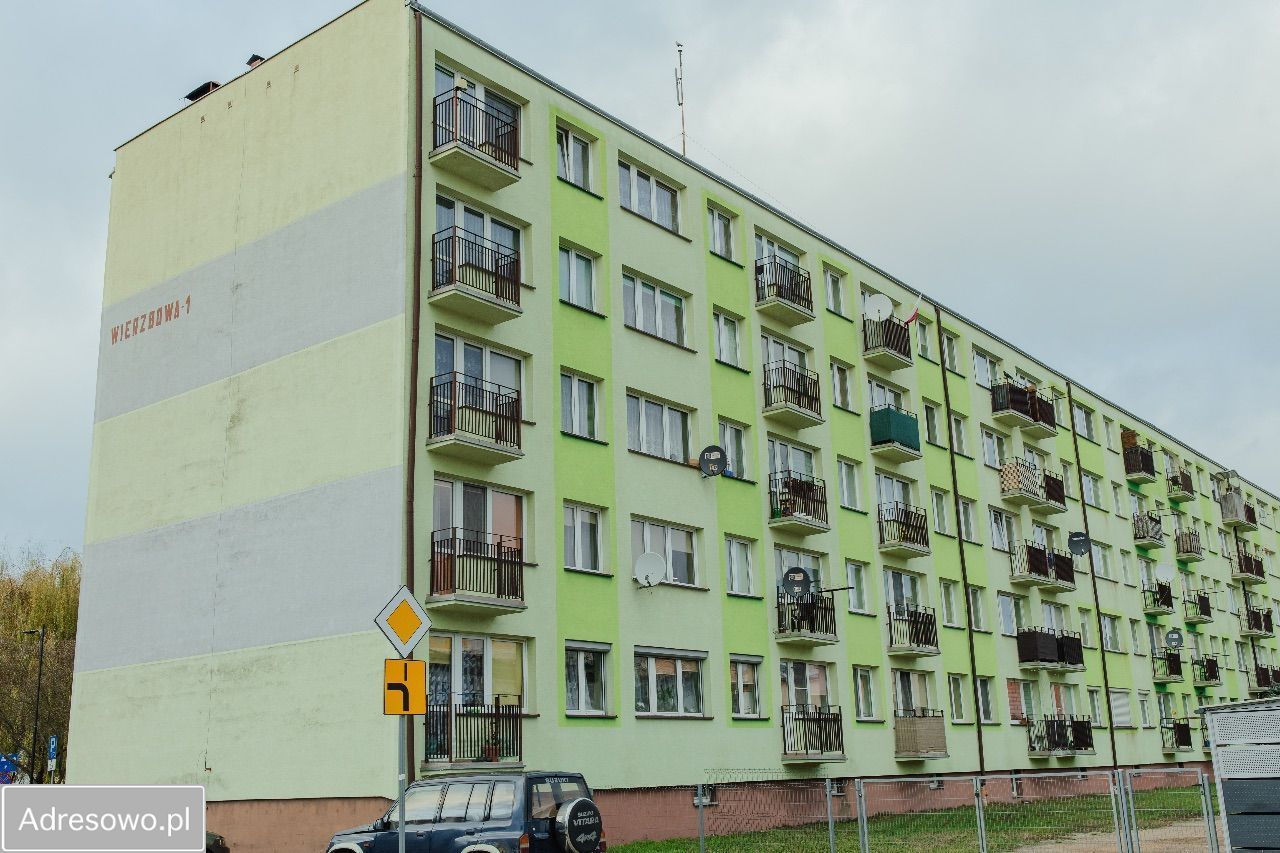 Mieszkanie 3-pokojowe Ciechocinek Centrum, ul. Wierzbowa