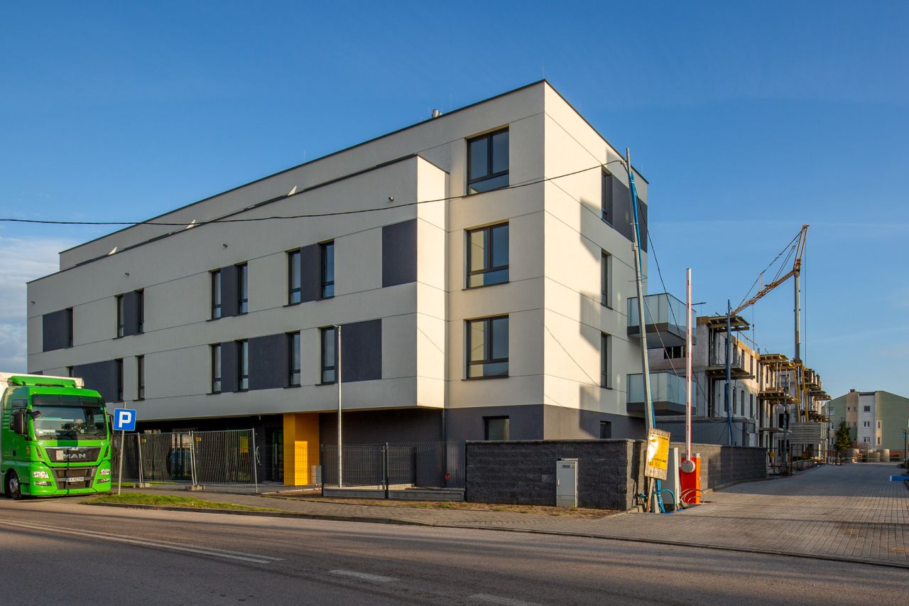 Mieszkanie 5-pokojowe Rumia Lotnisko, ul. Tysiąclecia. Zdjęcie 7