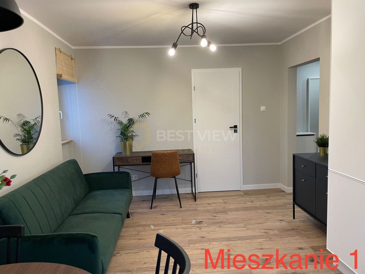 Mieszkanie 4-pokojowe Warszawa Ochota, ul. Wiślicka. Zdjęcie 2