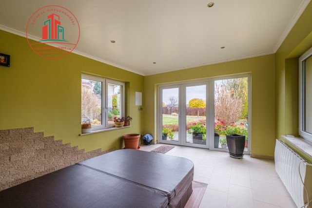 dom wolnostojący, 6 pokoi Garcz, ul. Widokowa. Zdjęcie 32