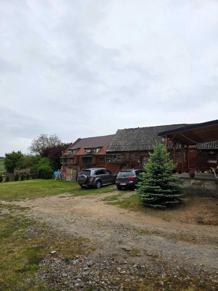 dom wolnostojący Chojna. Zdjęcie 2