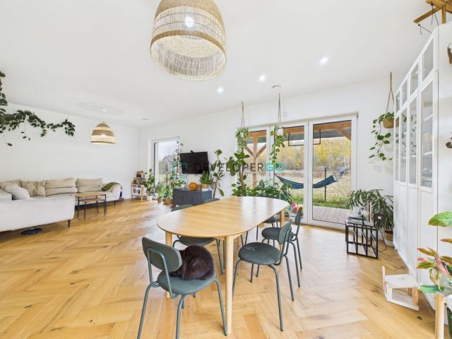 dom wolnostojący, 5 pokoi Białystok Dojlidy Górne. Zdjęcie 5