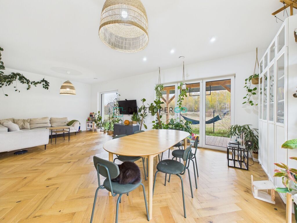 dom wolnostojący, 5 pokoi Białystok Dojlidy Górne. Zdjęcie 5