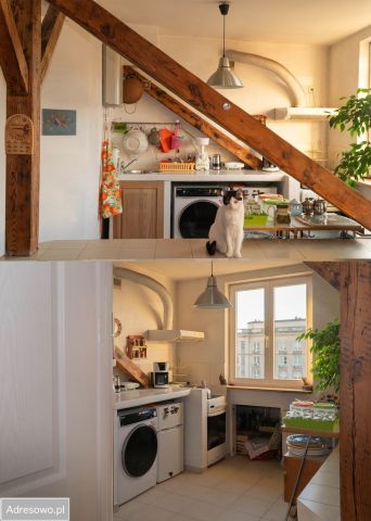 Mieszkanie 4-pokojowe Warszawa Mokotów, ul. Rakowiecka. Zdjęcie 6