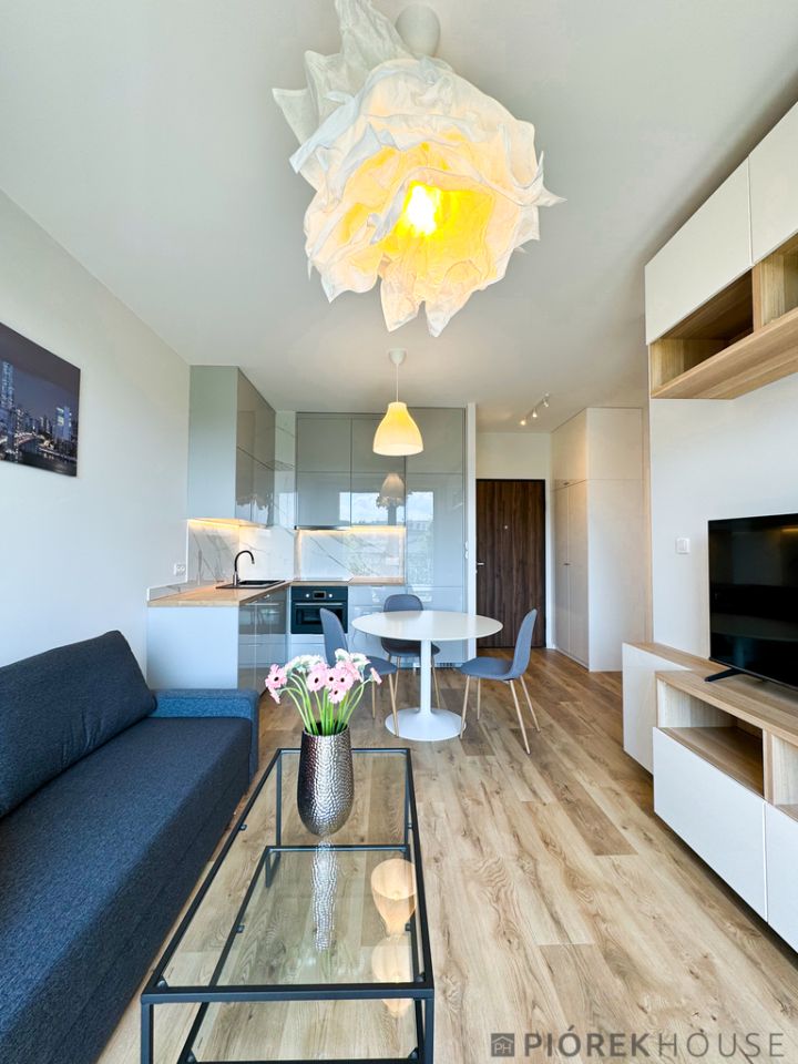 Mieszkanie 2-pokojowe Warszawa Wilanów, ul. Sarmacka. Zdjęcie 9