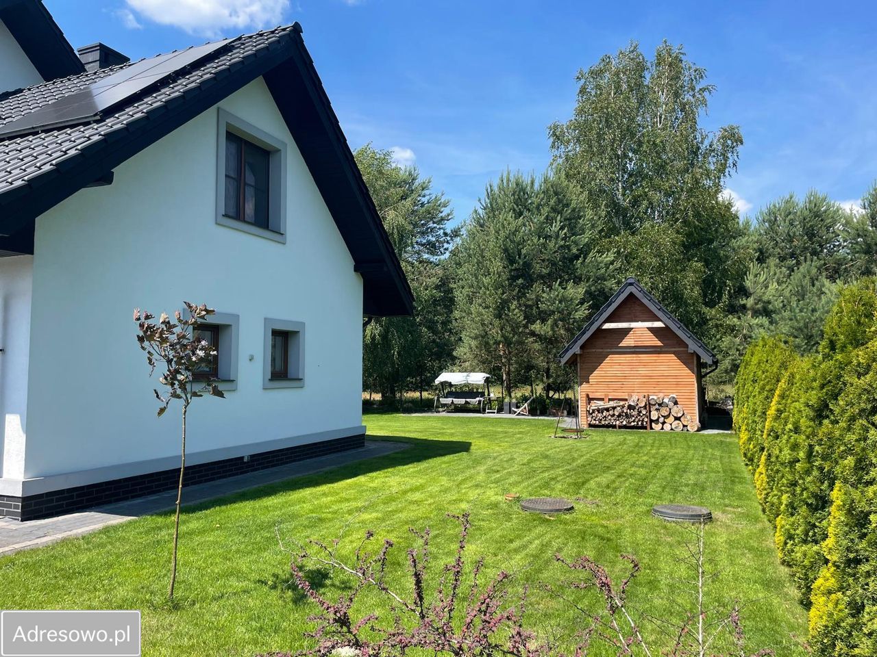 dom wolnostojący, 6 pokoi Czarne Błoto. Zdjęcie 6