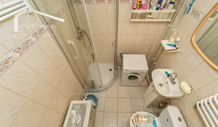 Mieszkanie 3-pokojowe Bielsko-Biała, ul. Łagodna