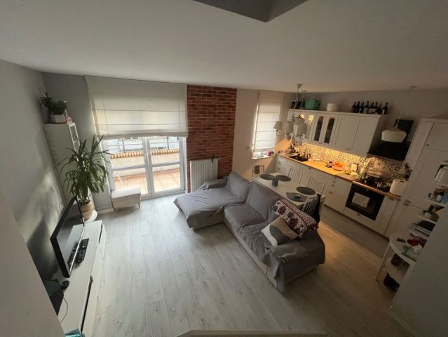 Mieszkanie 3-pokojowe Kraków Podgórze, ul. Płaszowska. Zdjęcie 1