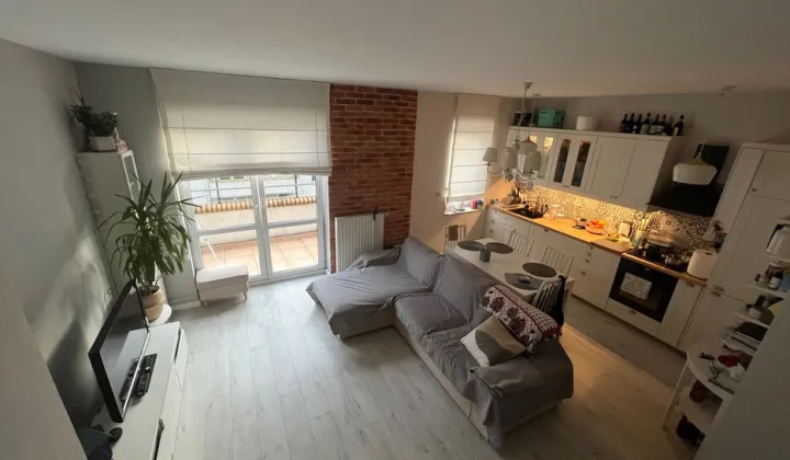 Mieszkanie 3-pokojowe Kraków Podgórze, ul. Płaszowska