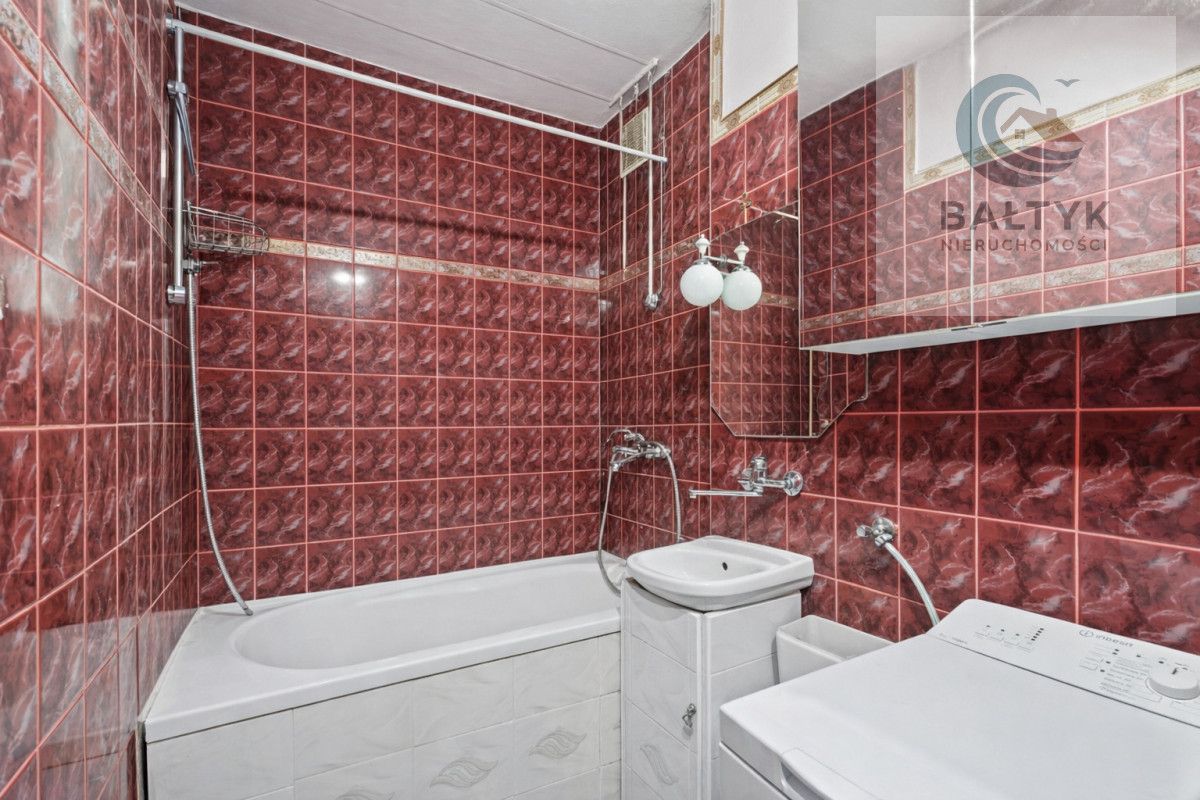 Mieszkanie 2-pokojowe Gdańsk Przymorze, ul. Prezydenta Lecha Kaczyńskiego. Zdjęcie 5