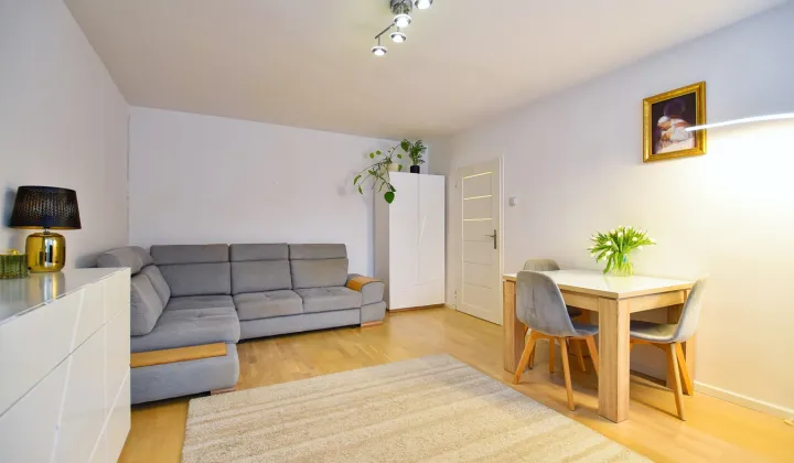 Mieszkanie 2-pokojowe Warszawa Mokotów, ul. Łukowa