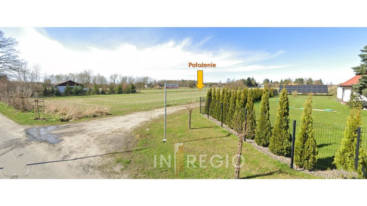 Działka inwestycyjna Ostrów-Osiedle. Zdjęcie 2