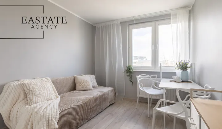 Mieszkanie 3-pokojowe Gdańsk Żabianka, ul. Gospody