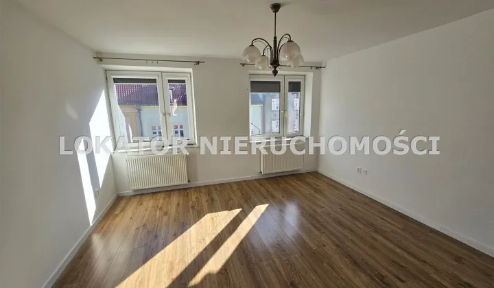 Mieszkanie 2-pokojowe Wałcz Centrum, ul. Kilińszczaków